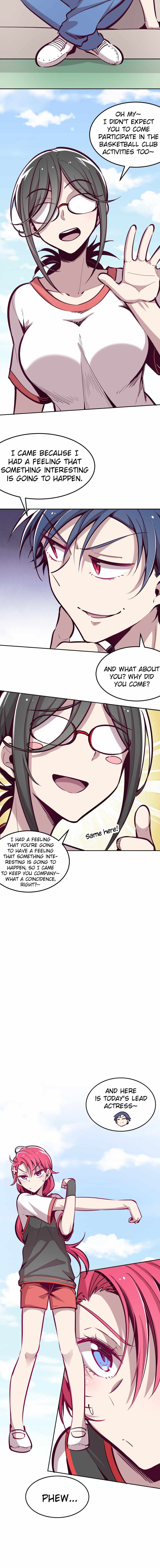 Demon X Angel, Can’t Get Along! Chapter 18 page 3