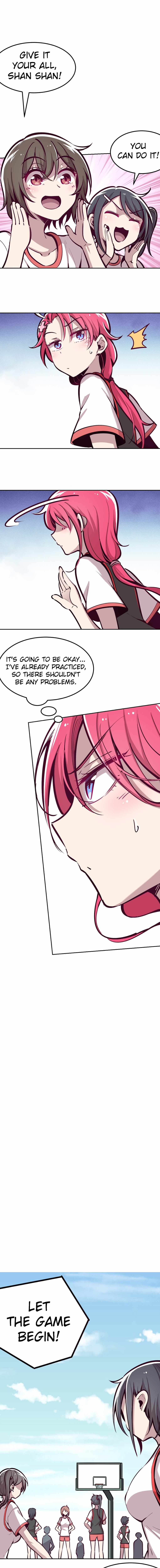 Demon X Angel, Can’t Get Along! Chapter 18 page 4