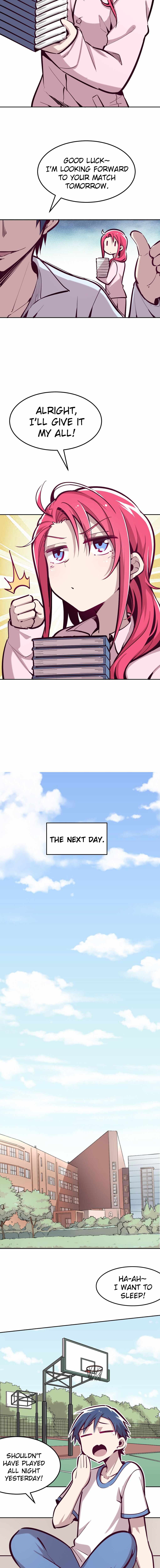 Demon X Angel, Can’t Get Along! Chapter 18 page 2