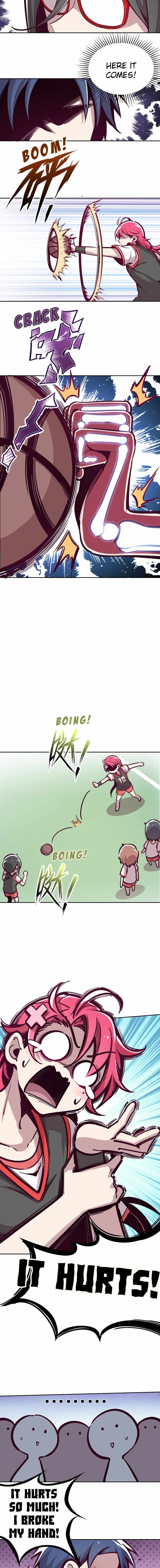 Demon X Angel, Can’t Get Along! Chapter 18 page 10