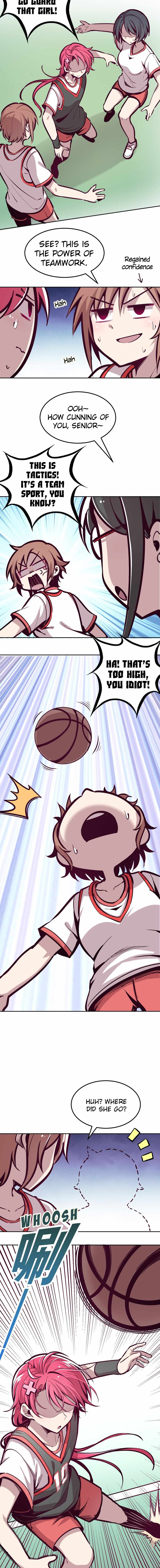 Demon X Angel, Can’t Get Along! Chapter 18 page 8