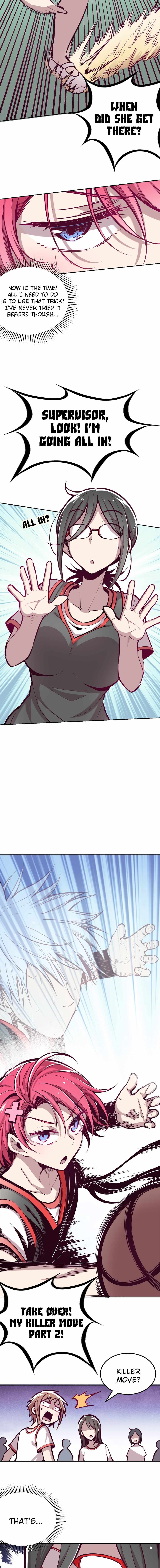 Demon X Angel, Can’t Get Along! Chapter 18 page 9