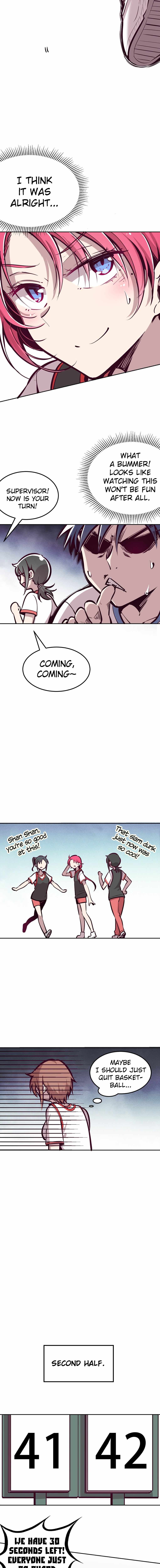 Demon X Angel, Can’t Get Along! Chapter 18 page 7