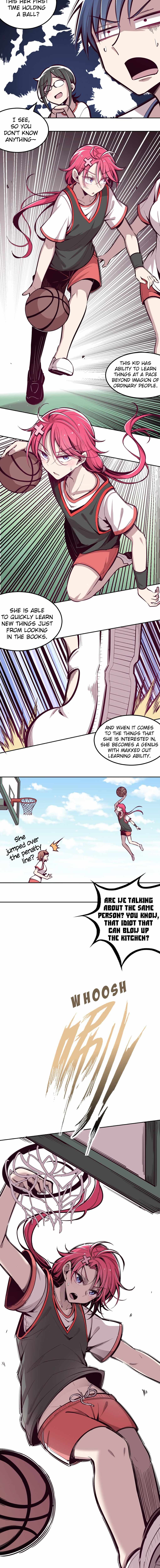 Demon X Angel, Can’t Get Along! Chapter 18 page 6