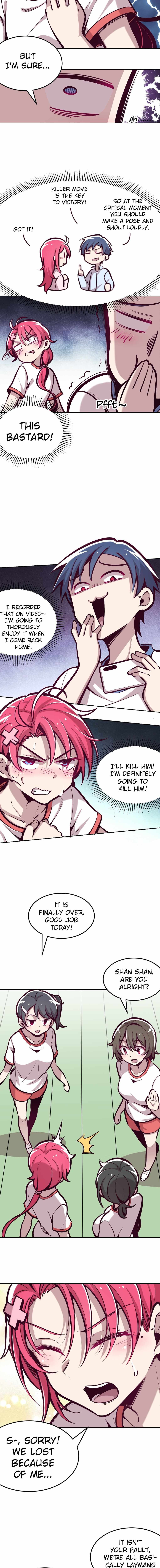 Demon X Angel, Can’t Get Along! Chapter 19 page 2