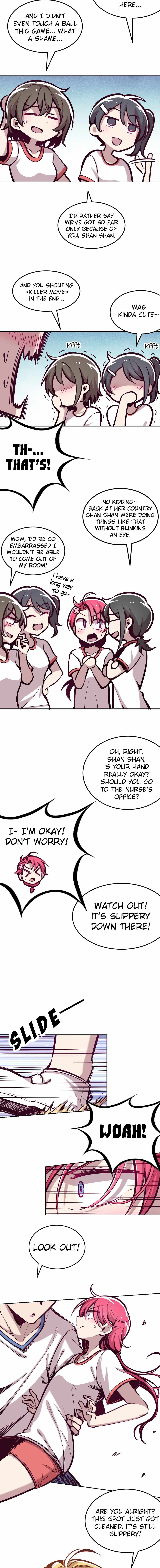 Demon X Angel, Can’t Get Along! Chapter 19 page 3