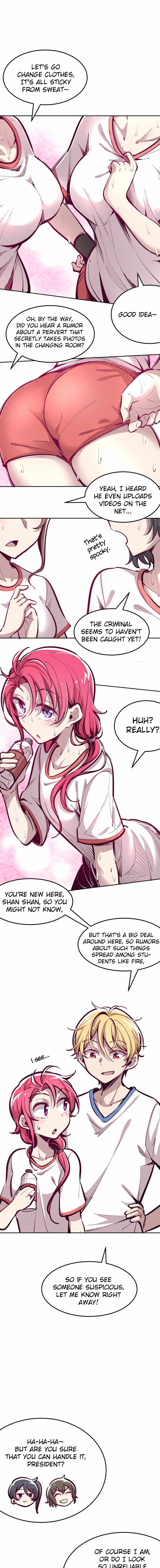 Demon X Angel, Can’t Get Along! Chapter 19 page 6
