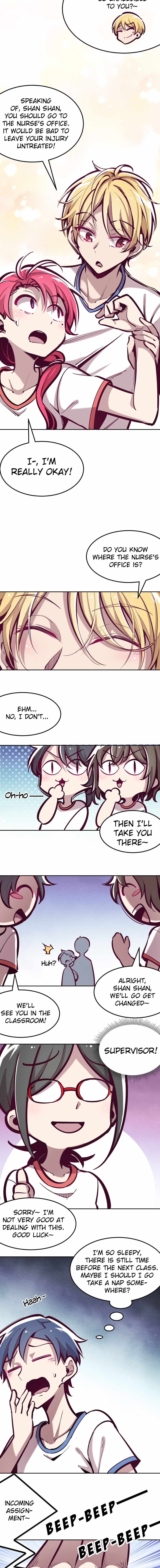 Demon X Angel, Can’t Get Along! Chapter 19 page 7