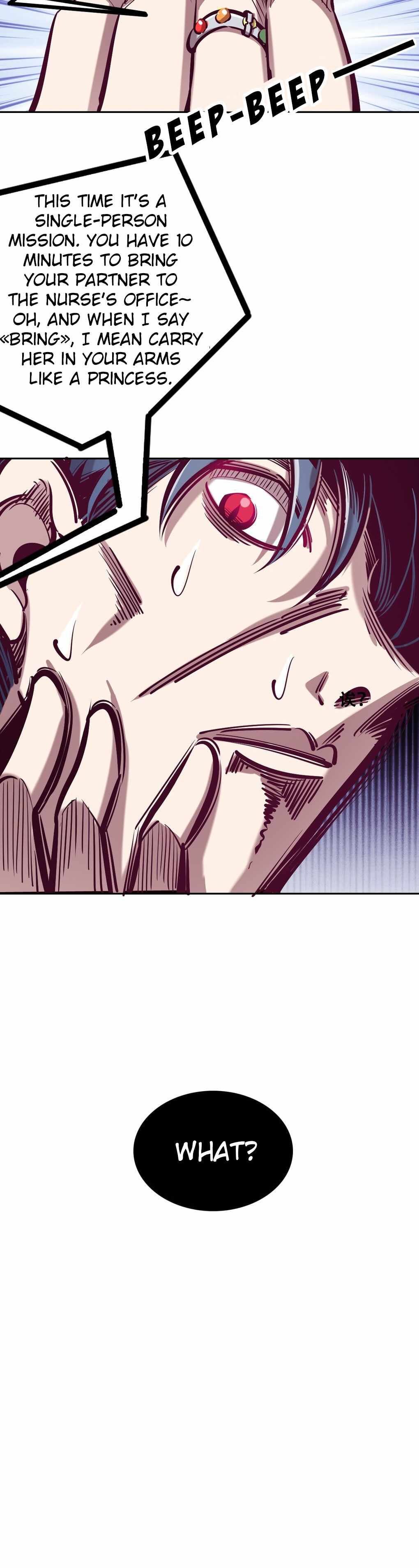Demon X Angel, Can’t Get Along! Chapter 19 page 8