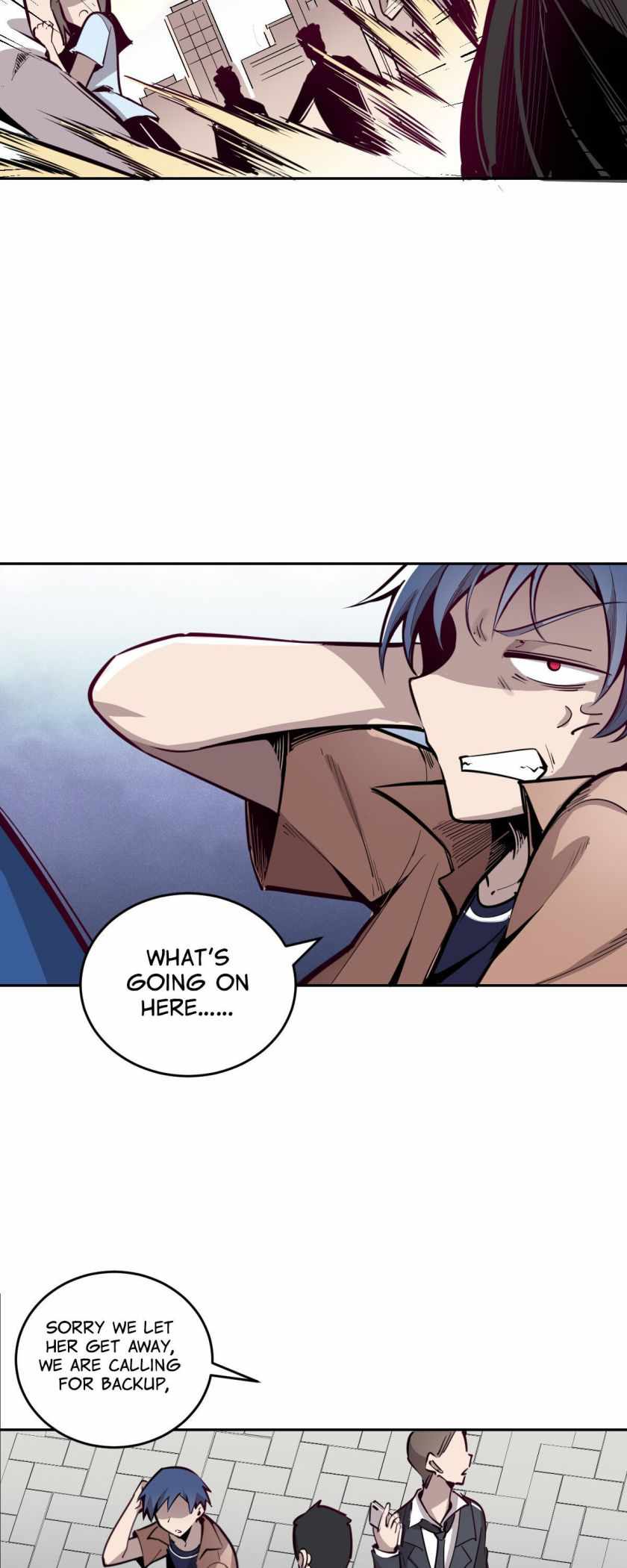 Demon X Angel, Can’t Get Along! Chapter 2 page 7