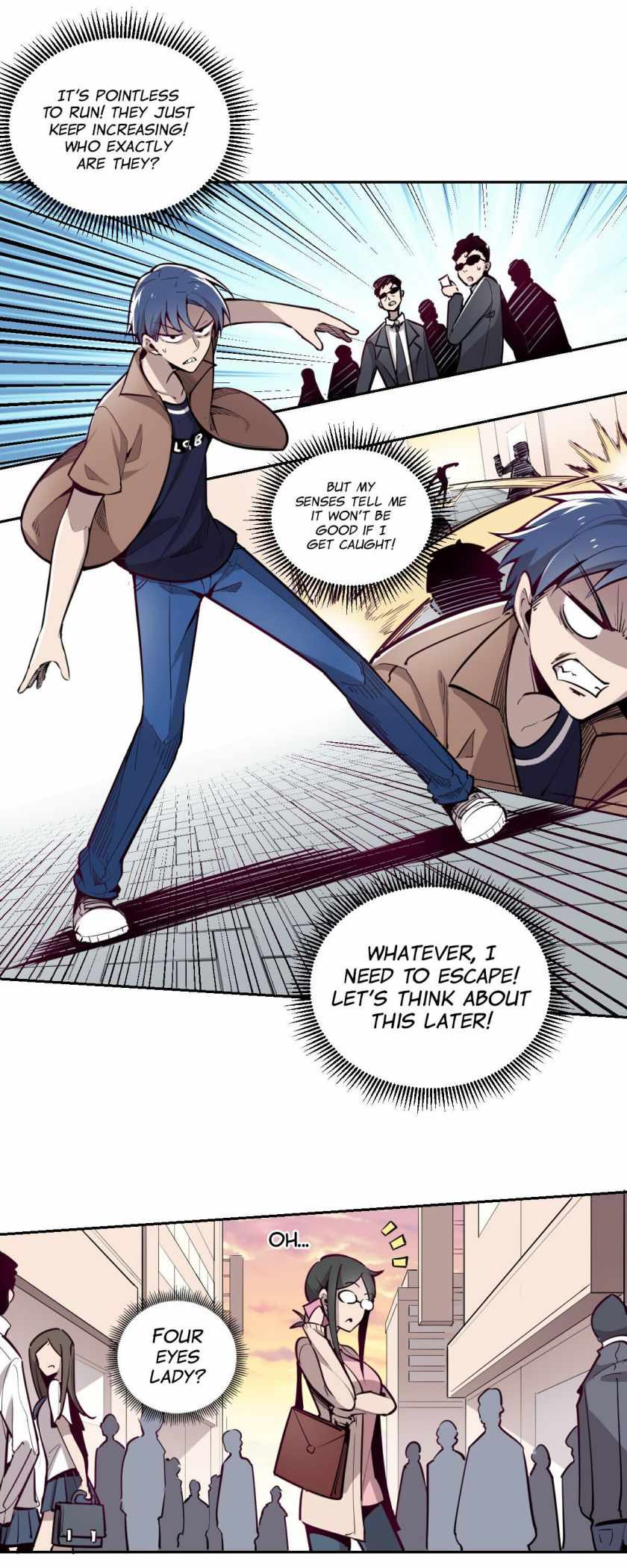 Demon X Angel, Can’t Get Along! Chapter 2 page 11