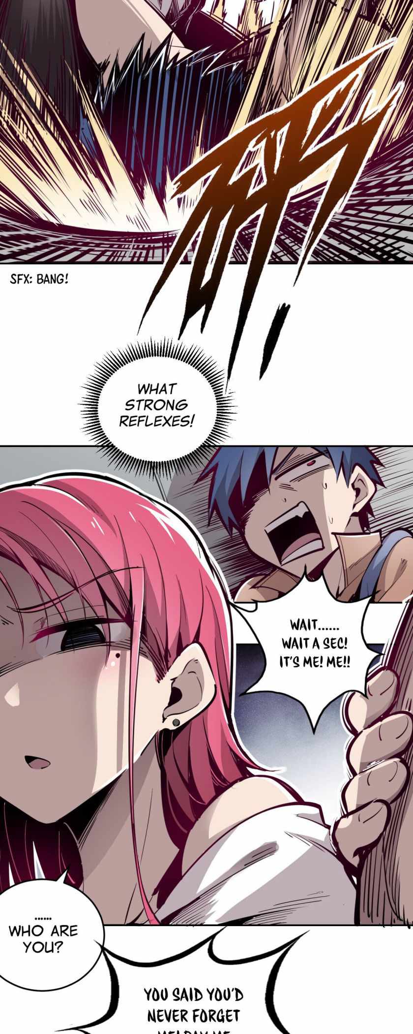 Demon X Angel, Can’t Get Along! Chapter 2 page 5