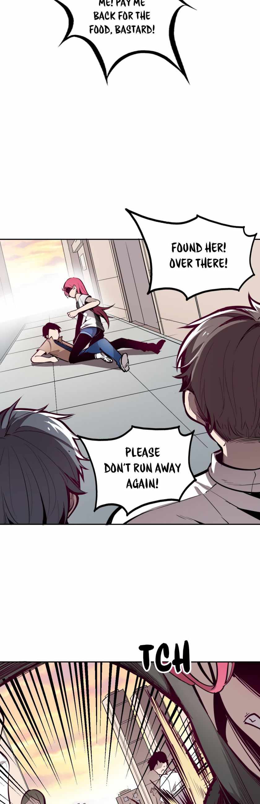 Demon X Angel, Can’t Get Along! Chapter 2 page 6