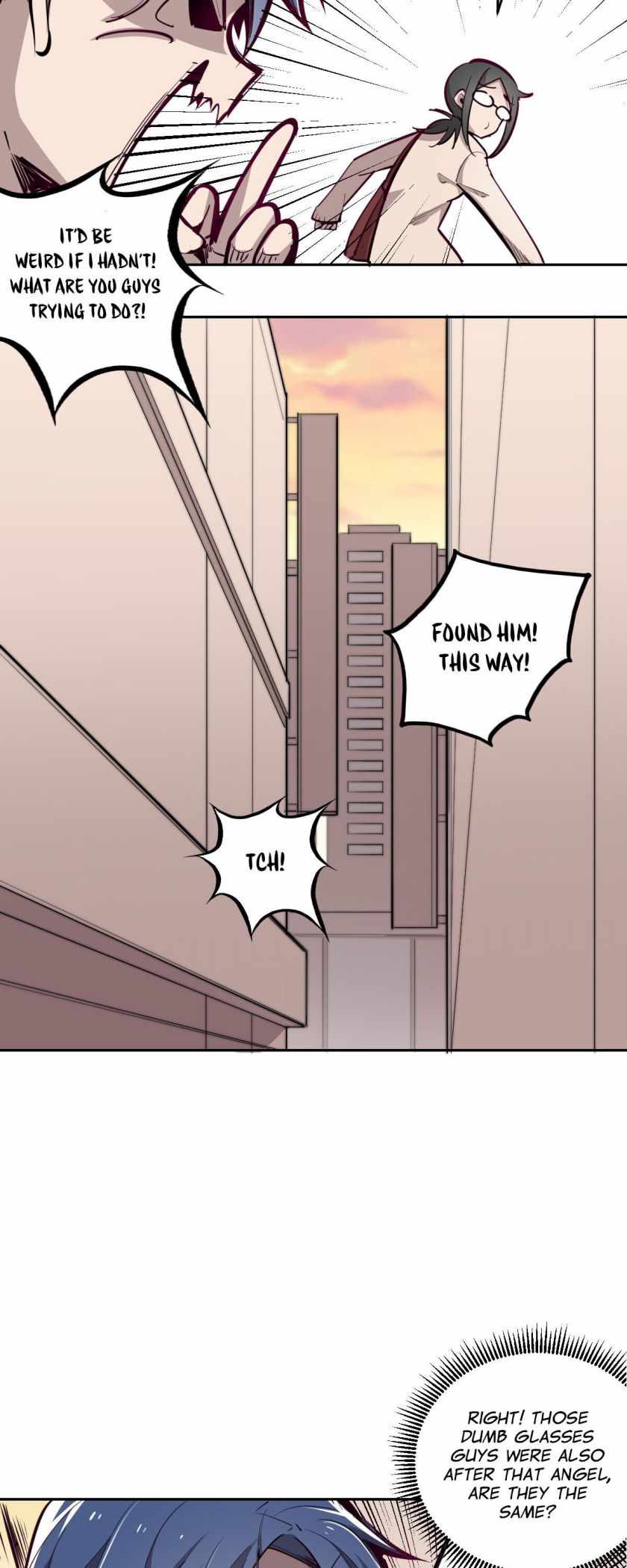 Demon X Angel, Can’t Get Along! Chapter 2 page 13