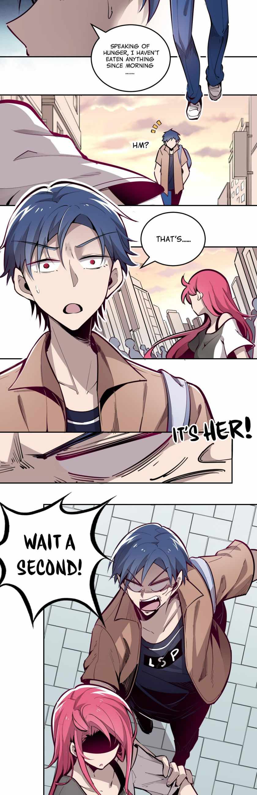 Demon X Angel, Can’t Get Along! Chapter 2 page 3