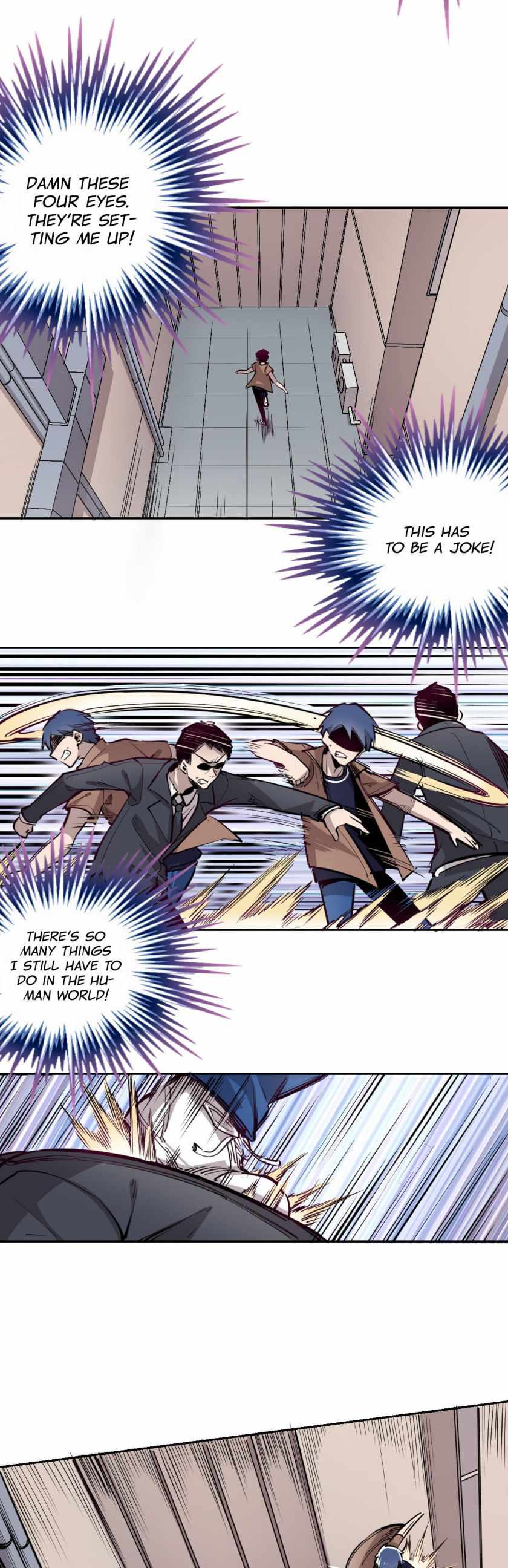 Demon X Angel, Can’t Get Along! Chapter 2 page 15