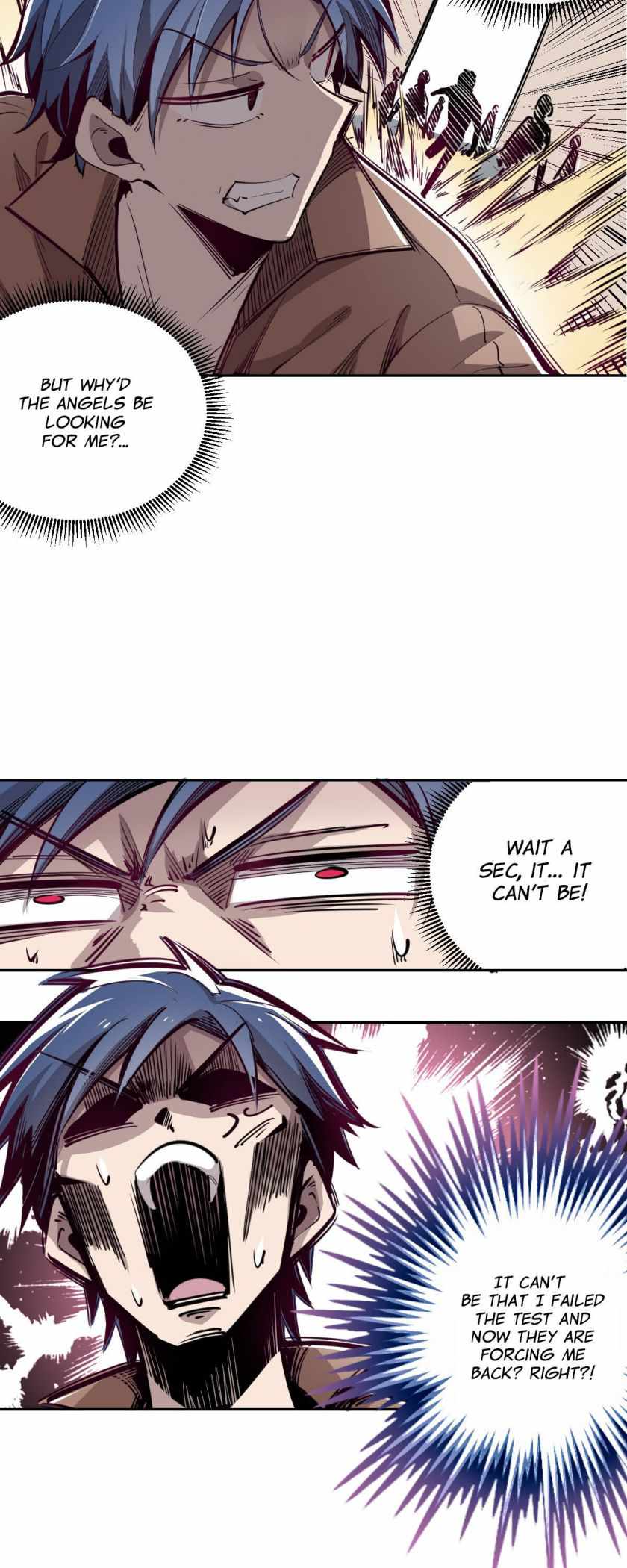 Demon X Angel, Can’t Get Along! Chapter 2 page 14