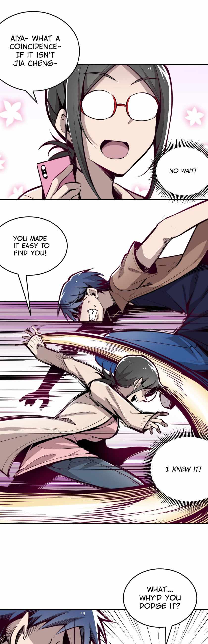 Demon X Angel, Can’t Get Along! Chapter 2 page 12