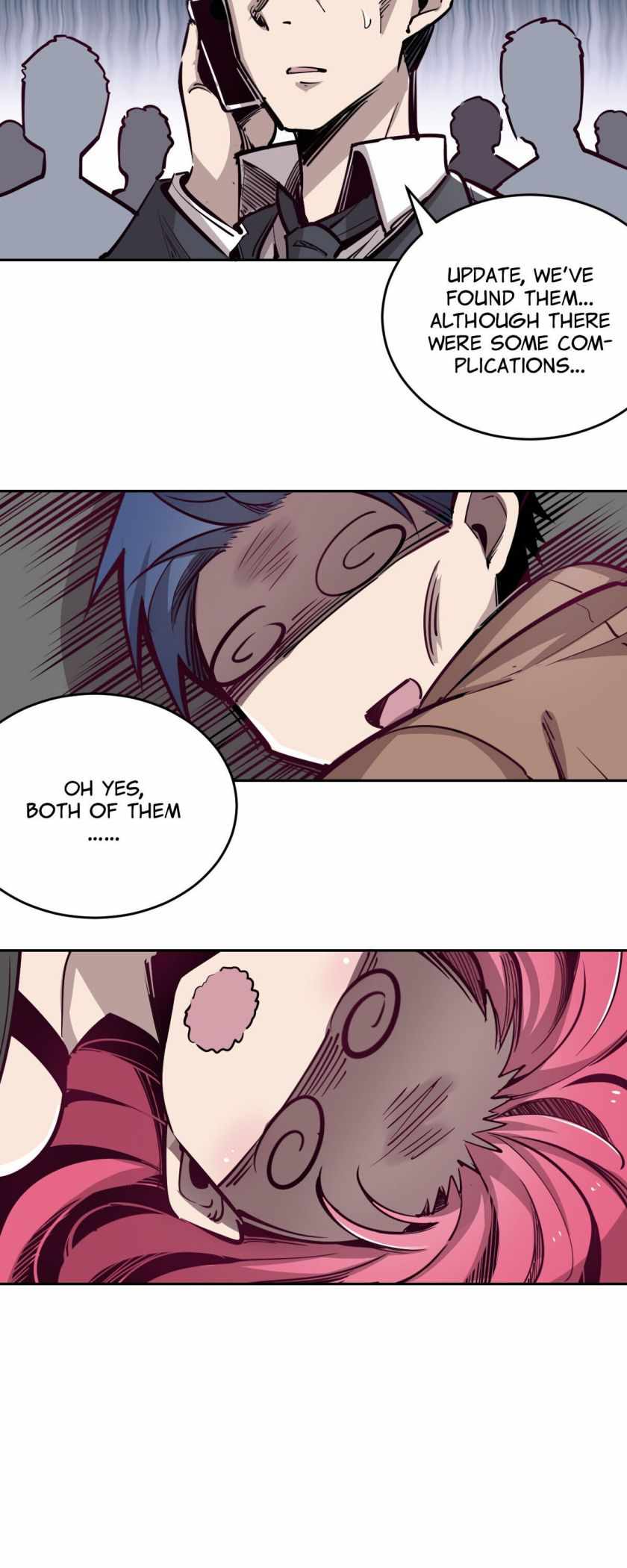 Demon X Angel, Can’t Get Along! Chapter 2 page 19