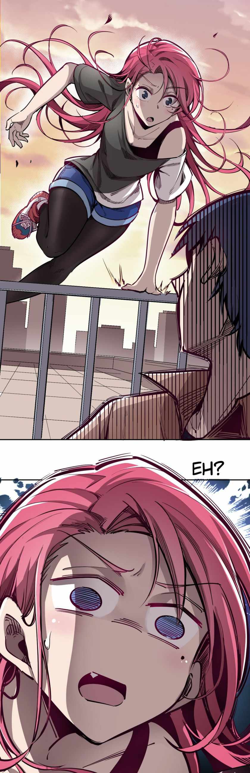 Demon X Angel, Can’t Get Along! Chapter 2 page 18
