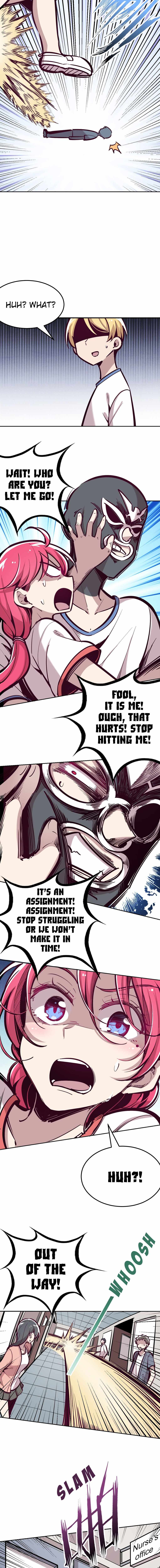 Demon X Angel, Can’t Get Along! Chapter 20 page 3