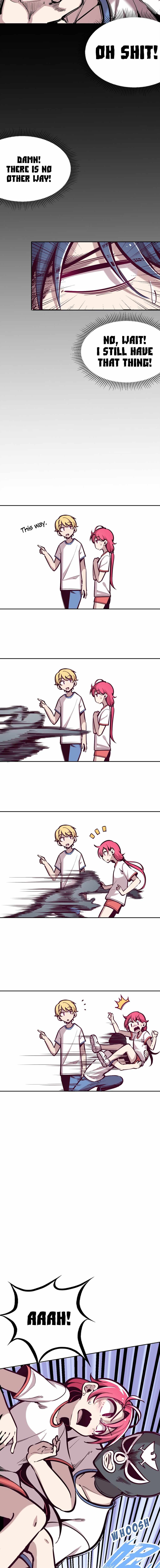 Demon X Angel, Can’t Get Along! Chapter 20 page 2