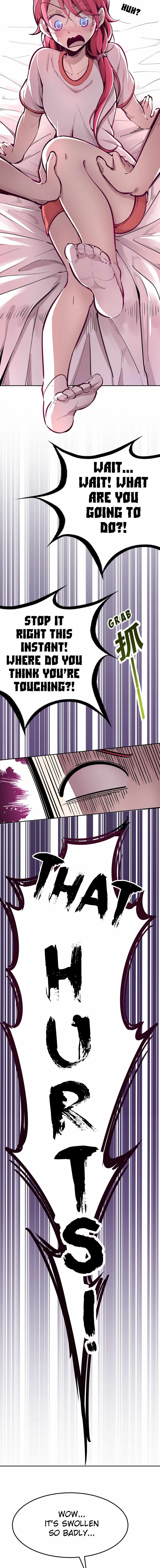 Demon X Angel, Can’t Get Along! Chapter 20 page 5
