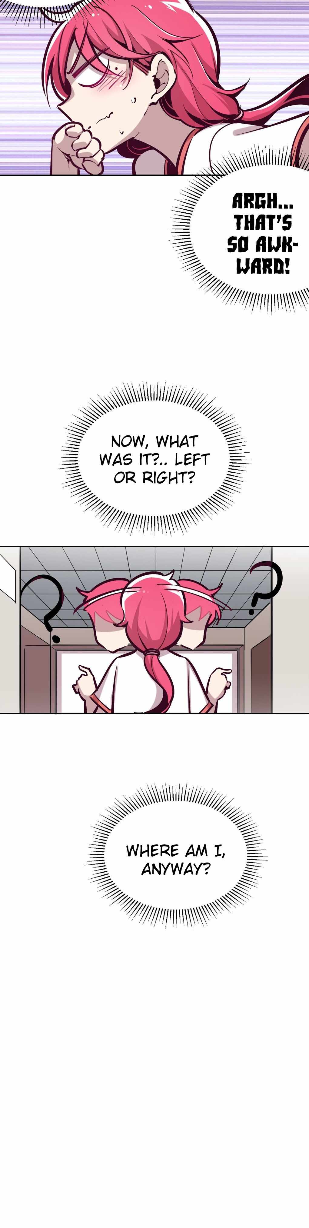 Demon X Angel, Can’t Get Along! Chapter 20 page 11