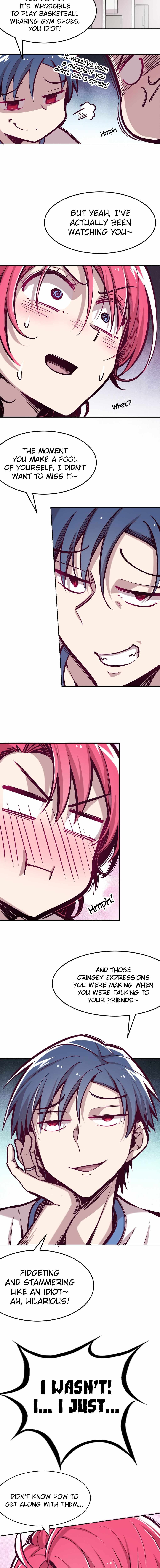 Demon X Angel, Can’t Get Along! Chapter 20 page 7