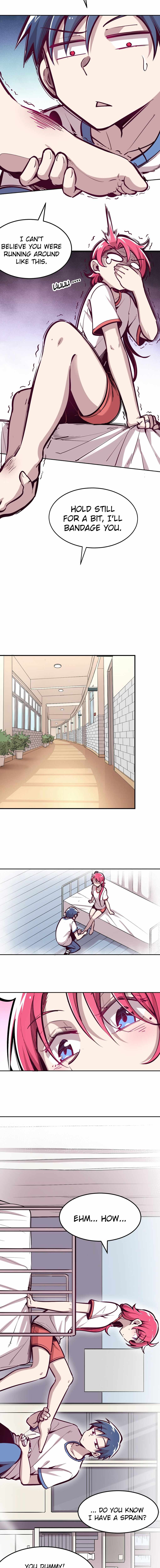 Demon X Angel, Can’t Get Along! Chapter 20 page 6