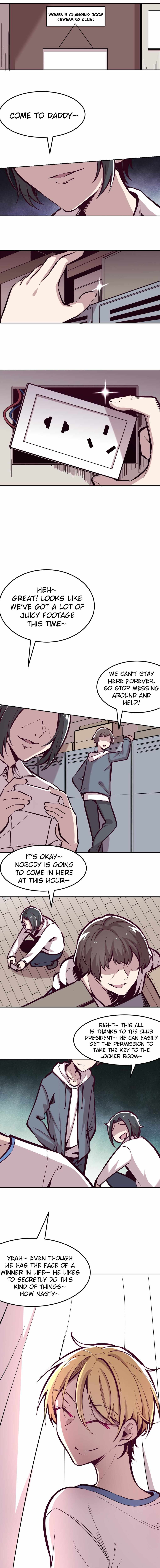 Demon X Angel, Can’t Get Along! Chapter 21 page 3