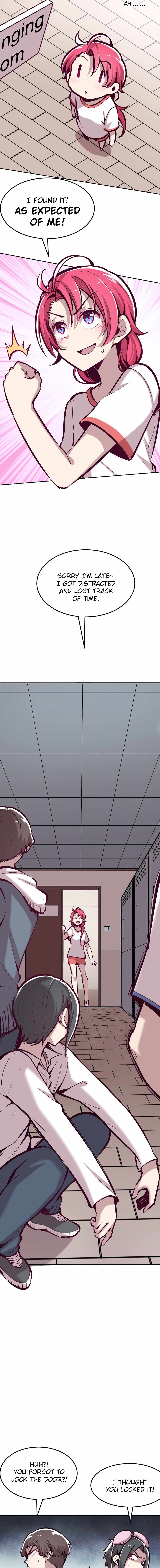 Demon X Angel, Can’t Get Along! Chapter 21 page 5