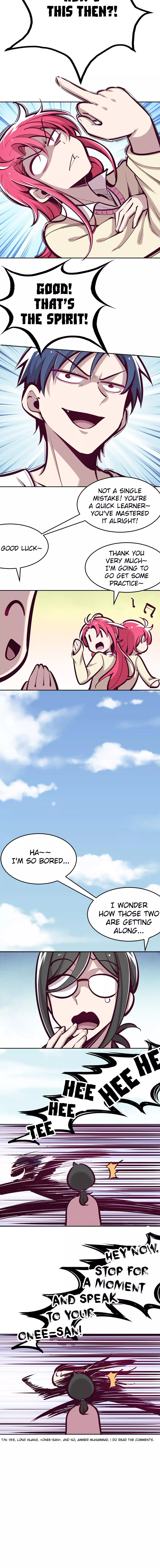 Demon X Angel, Can’t Get Along! Chapter 22.5 page 3