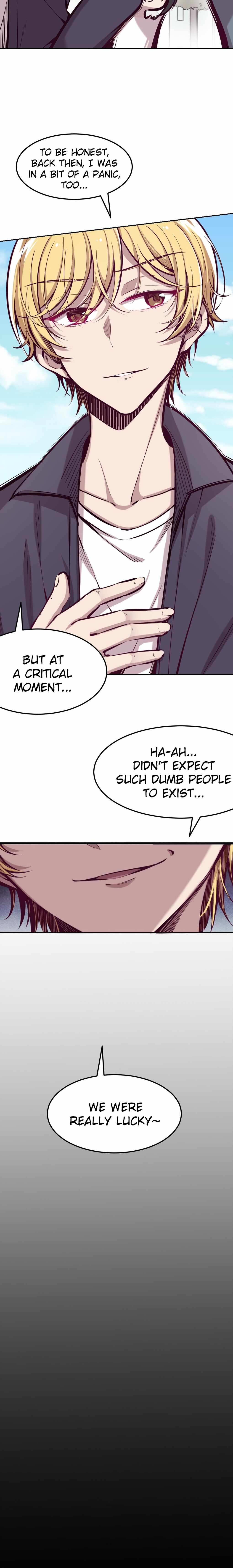 Demon X Angel, Can’t Get Along! Chapter 22 page 8