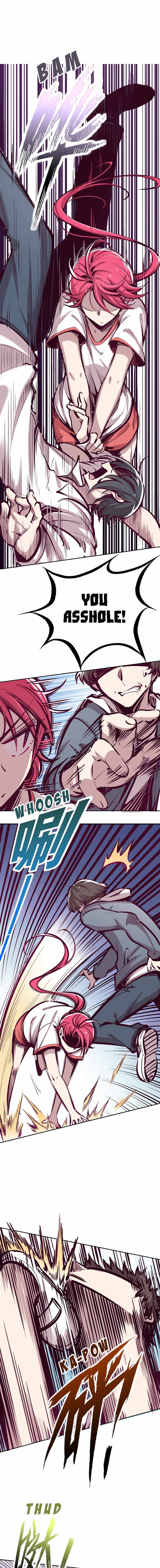 Demon X Angel, Can’t Get Along! Chapter 22 page 4