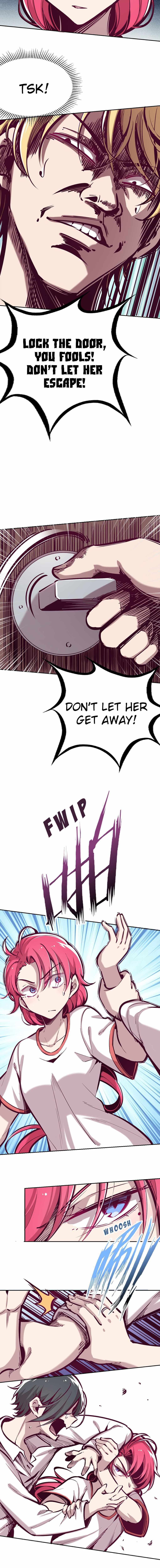 Demon X Angel, Can’t Get Along! Chapter 22 page 3