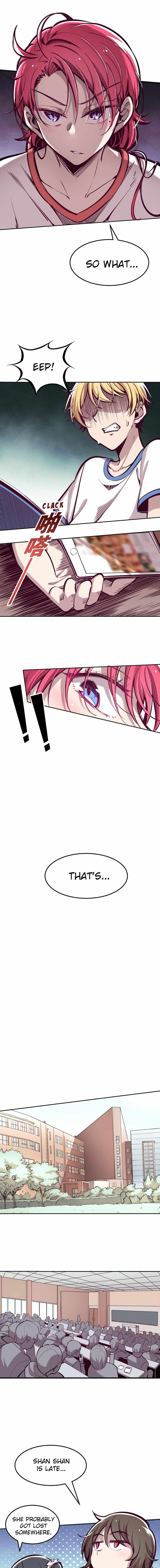 Demon X Angel, Can’t Get Along! Chapter 22 page 6
