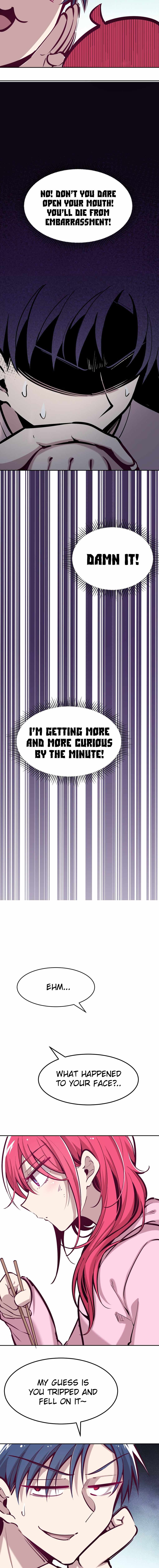 Demon X Angel, Can’t Get Along! Chapter 23 page 5