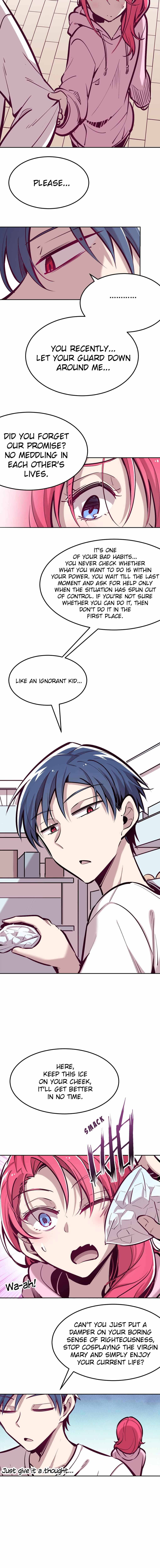 Demon X Angel, Can’t Get Along! Chapter 23 page 13