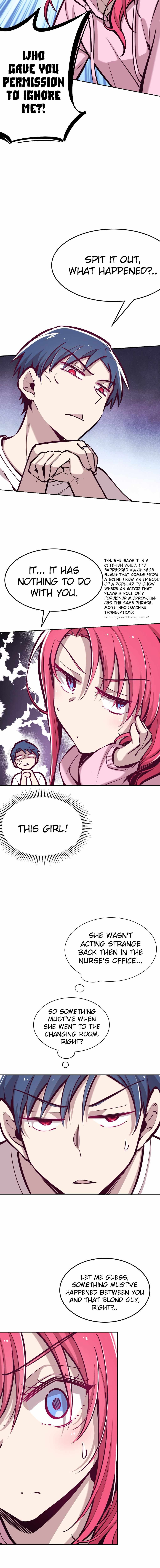 Demon X Angel, Can’t Get Along! Chapter 23 page 7