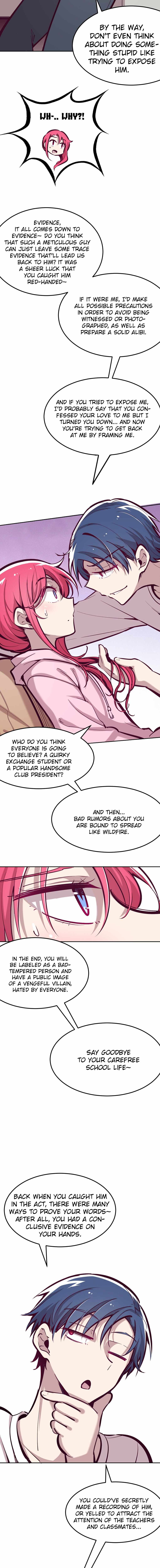Demon X Angel, Can’t Get Along! Chapter 23 page 11