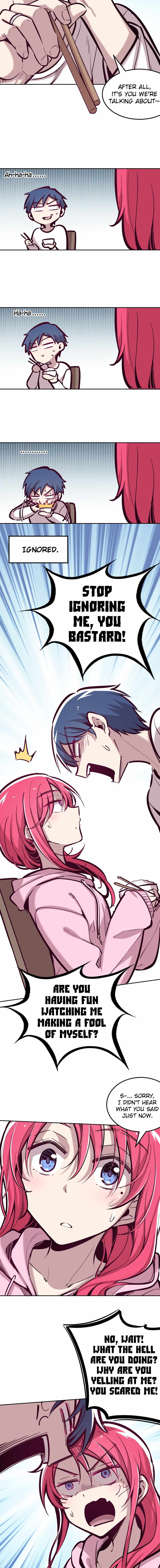 Demon X Angel, Can’t Get Along! Chapter 23 page 6