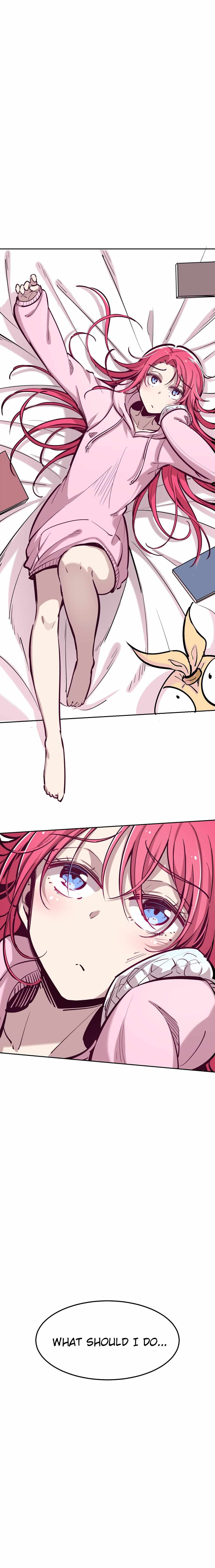 Demon X Angel, Can’t Get Along! Chapter 23 page 14