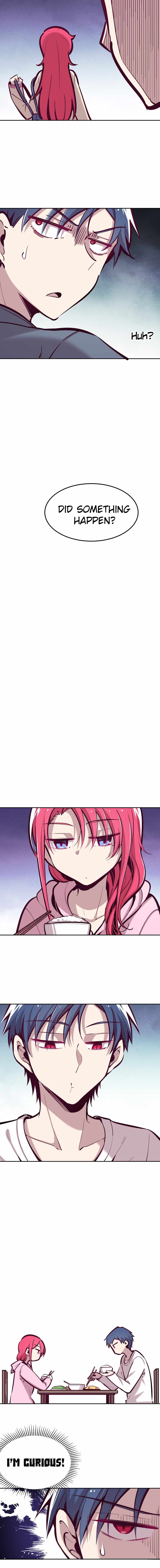 Demon X Angel, Can’t Get Along! Chapter 23 page 3