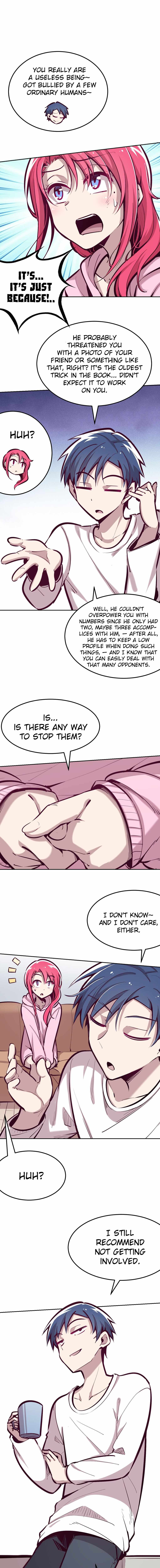 Demon X Angel, Can’t Get Along! Chapter 23 page 10