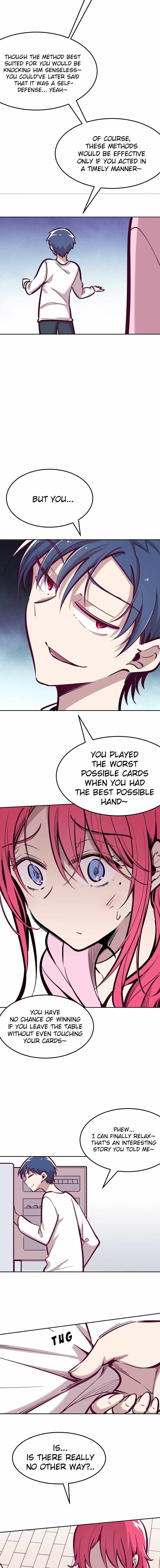 Demon X Angel, Can’t Get Along! Chapter 23 page 12
