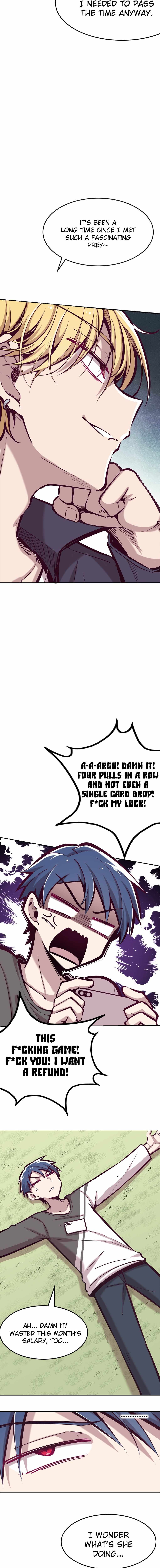 Demon X Angel, Can’t Get Along! Chapter 24 page 6