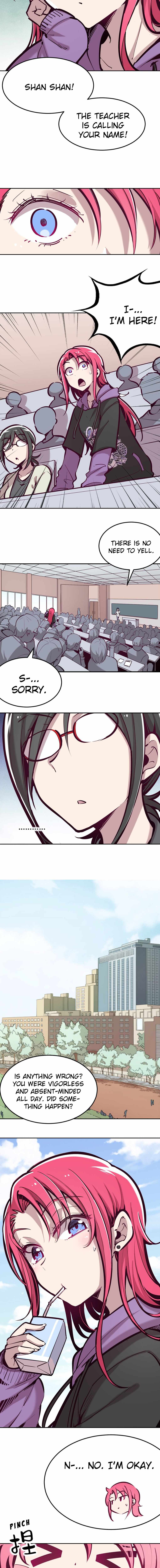 Demon X Angel, Can’t Get Along! Chapter 24 page 3