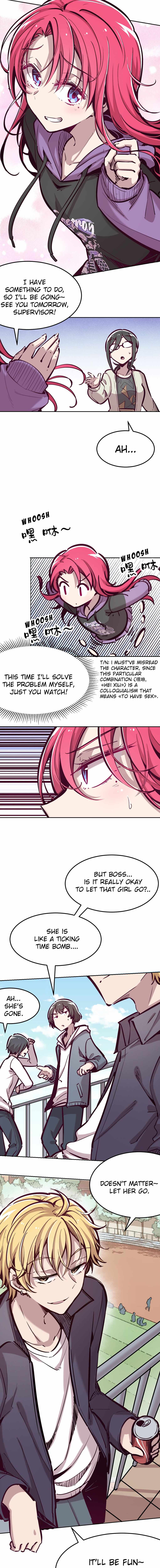 Demon X Angel, Can’t Get Along! Chapter 24 page 5
