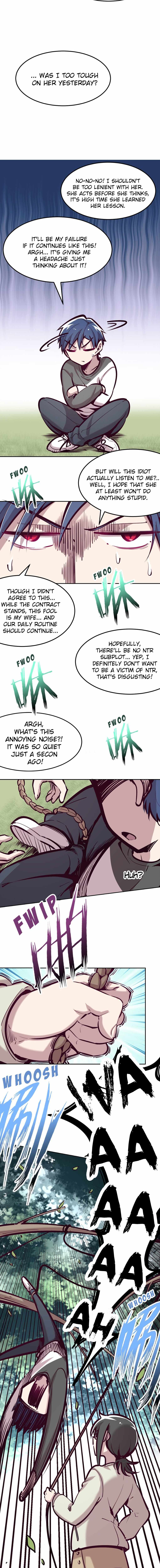 Demon X Angel, Can’t Get Along! Chapter 24 page 7